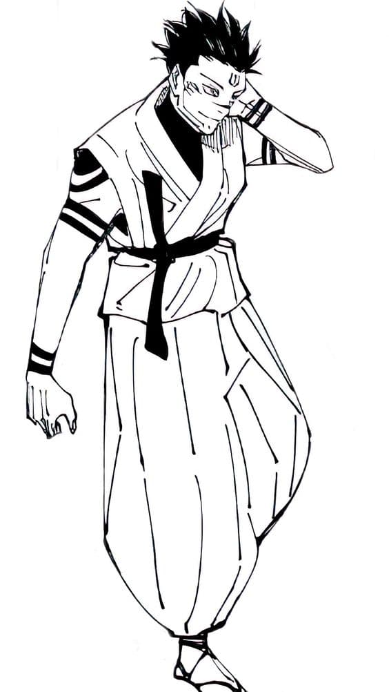 Sukuna